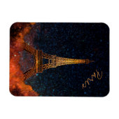 Eiffel Tower Magnet (Horizontal)