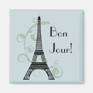 Eiffel Tower Magnet