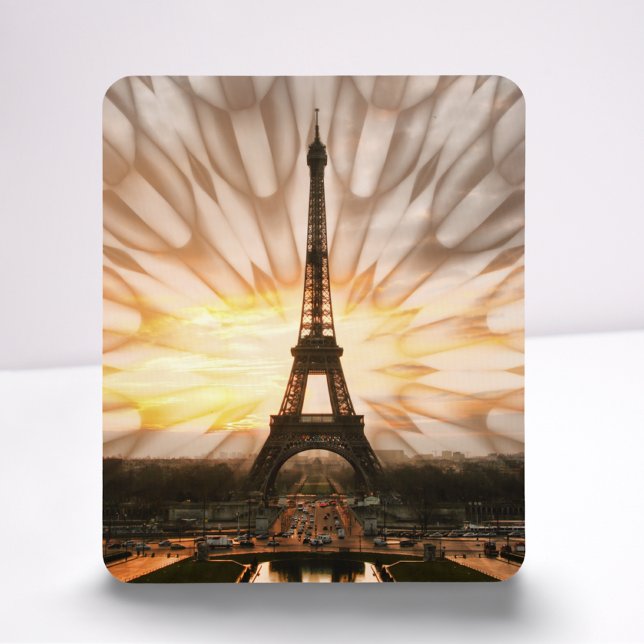 Eiffel Tower Mouse Mat (Creator Uploaded)