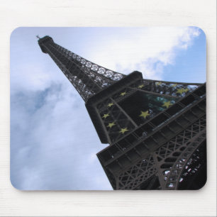 Eiffel Tower Mouse Mat