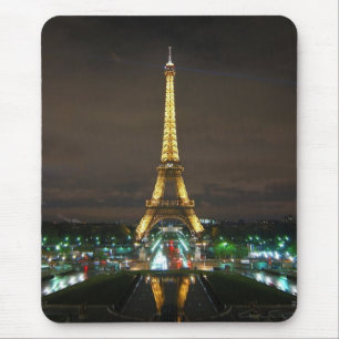 Eiffel Tower Mouse Mat