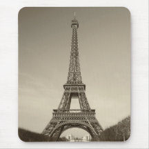 Eiffel Tower Mousepad
