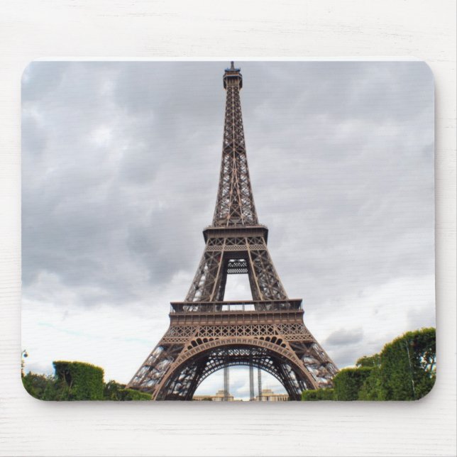 Eiffel Tower Mousepad (Front)