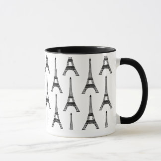 Eiffel Tower Mug
