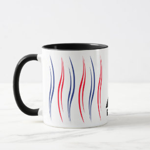 Eiffel Tower Mug