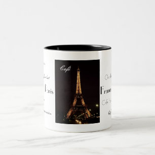 Eiffel Tower Mug