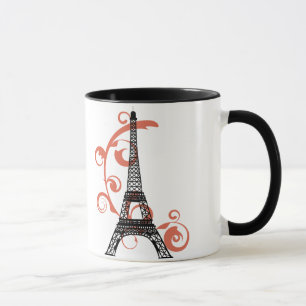 Eiffel Tower Mug