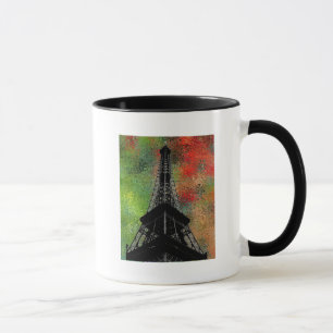 Eiffel Tower Mug