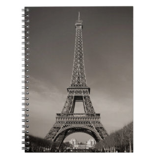 Eiffel Tower Notebook