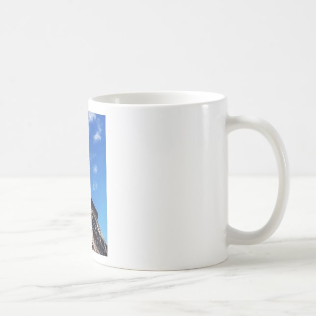 Eiffel Tower Paris Europe Travel Coffee Mug (Right)