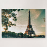 Eiffel Tower Paris Europe Travel Photo
