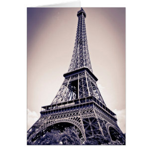 Eiffel tower, Paris, France