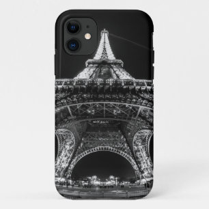 Eiffel Tower Paris France iPhone 11 Case