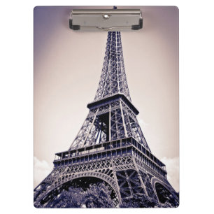 Eiffel tower, Paris, France Clipboard