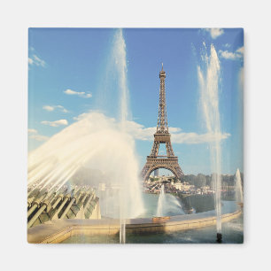 EIFFEL TOWER PARIS FRANCE MAGNET