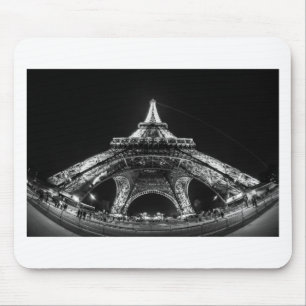 Eiffel Tower Paris France Mouse Mat