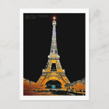 Eiffel Tower, Paris, France