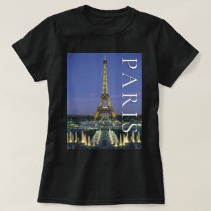 Eiffel Tower   Paris, France T-Shirt