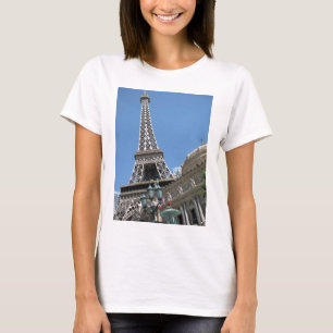 Eiffel Tower Paris Hotel Las Vegas T-Shirt