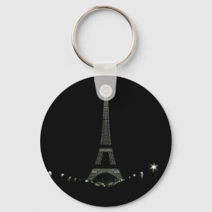 Eiffel Tower Paris Key Ring