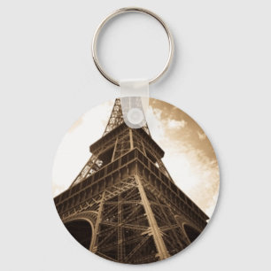 Eiffel tower Paris Key Ring