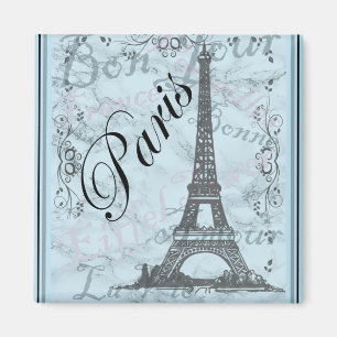 Eiffel Tower Paris Magnet
