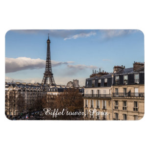 Eiffel tower, Paris Magnet
