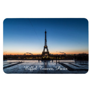 Eiffel Tower, Paris, Magnet