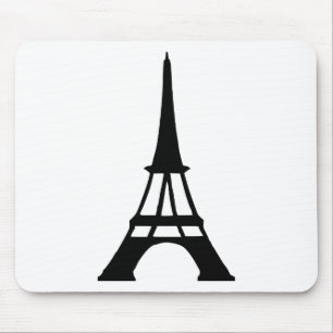 Eiffel Tower - Paris Mouse Mat