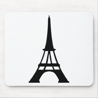 Eiffel Tower - Paris Mouse Mat