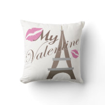 Eiffel Tower Paris My Valentine