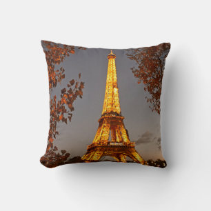 Eiffel Tower - Paris - PIllow