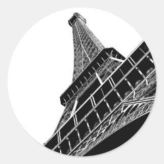 Eiffel Tower Paris sticker