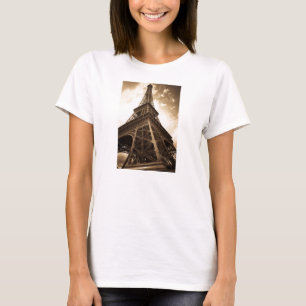 Eiffel tower Paris T-Shirt