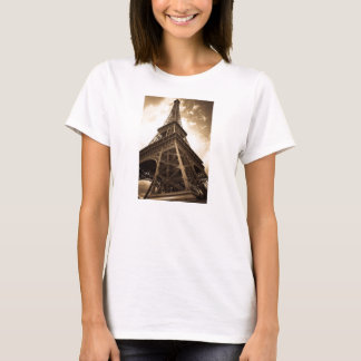 Eiffel tower Paris T-Shirt