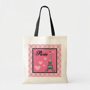 Eiffel Tower Paris Tote Bag Gift