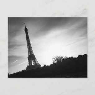 Eiffel Tower Postcards