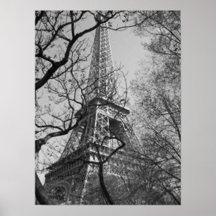 Eiffel Tower Poster