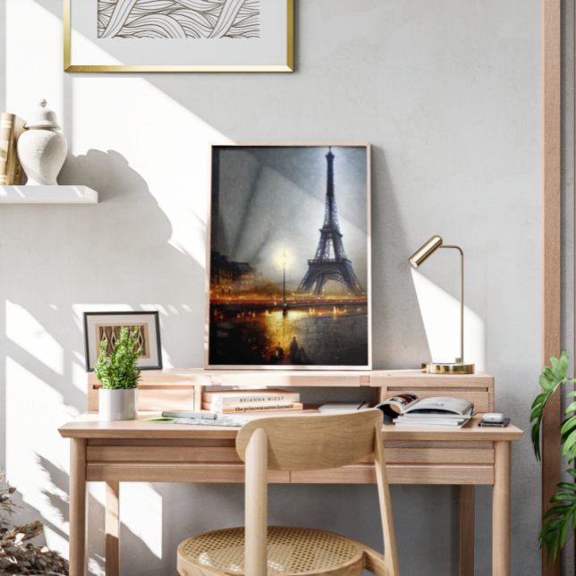 Eiffel Tower Poster (Creator Uploaded)