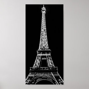 Eiffel Tower Poster