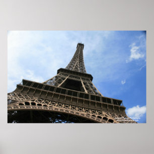 Eiffel Tower Print