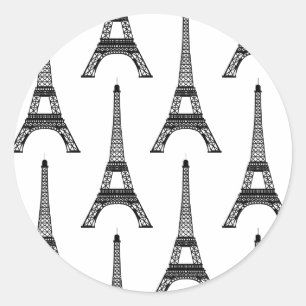 Eiffel Tower Sticker