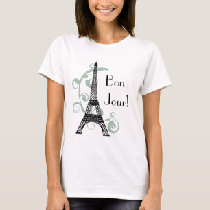 Eiffel Tower T-Shirt