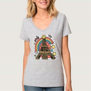 Eiffel Tower T-Shirt
