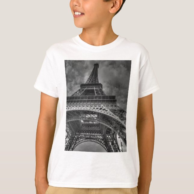 eiffel tower T-Shirt (Front)