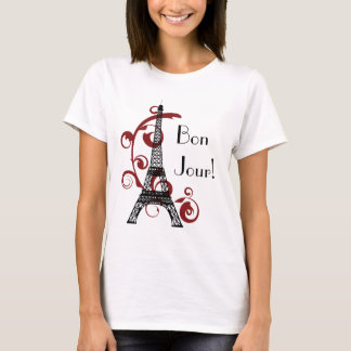 Eiffel Tower T-Shirt
