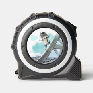 Eiffel Tower Tape Measure  1