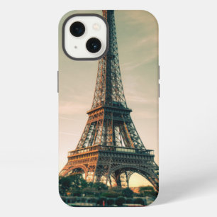 Eiffel tower throw pillow iPhone 13 case