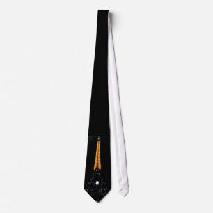 Eiffel Tower Tie