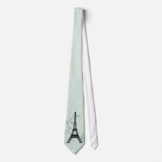 Eiffel Tower Tie